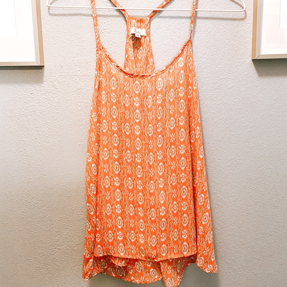 Super Soft Summer Tank